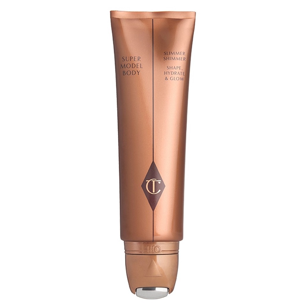 Charlotte Tilbury Supermodel Body Shimmer Highlight Lotion
